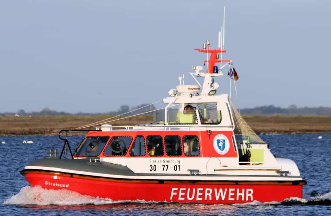 Rettungsboot “Stralsund”